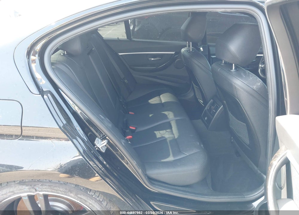 2018 BMW 330I VIN: WBA8B9C54JAE21935