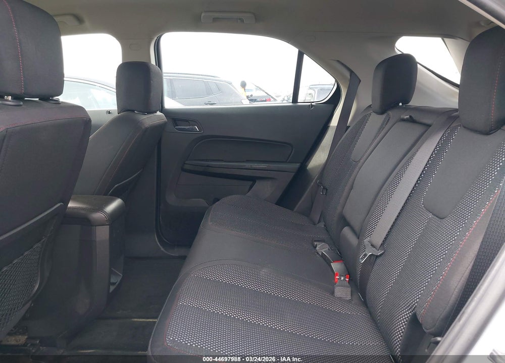 2017 CHEVROLET EQUINOX LS VIN: 2GNFLEEK3H6302983