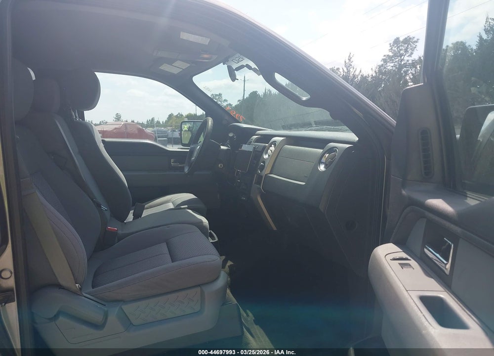 2013 FORD F-150 XLT VIN: 1FTFW1EF6DFB23056