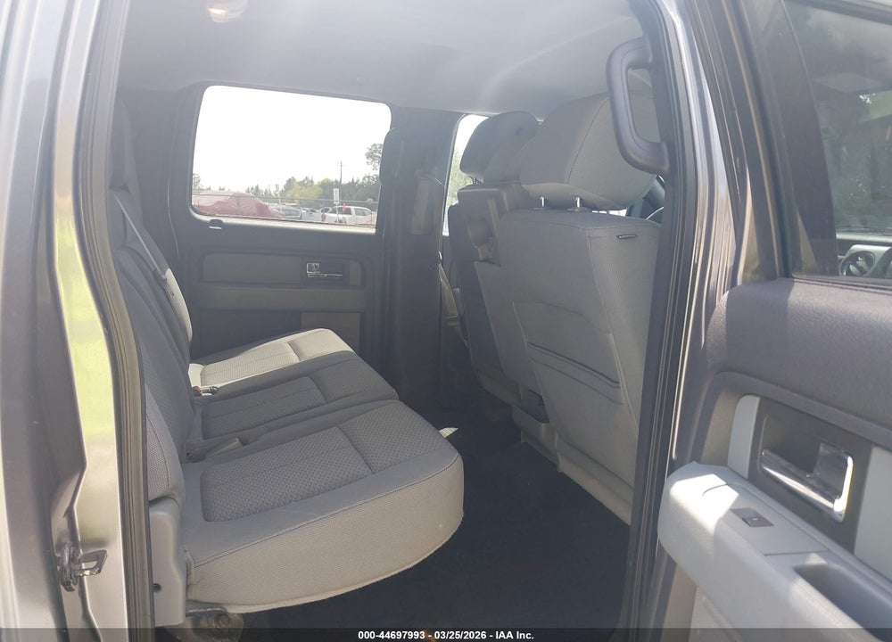 2013 FORD F-150 XLT VIN: 1FTFW1EF6DFB23056
