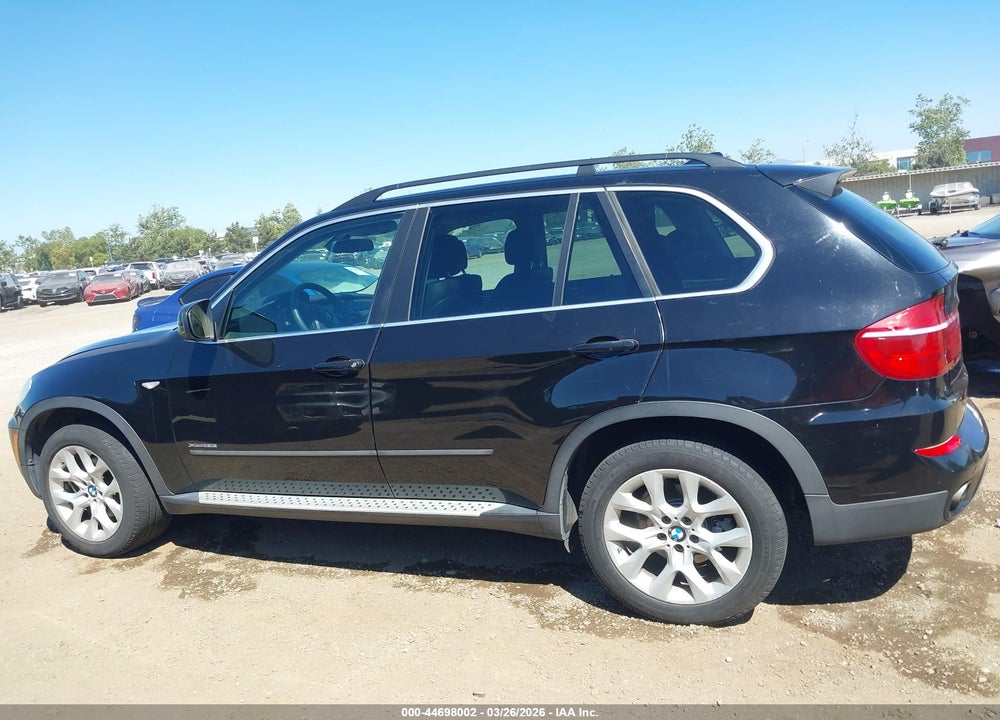 2013 BMW X5 XDRIVE35I/XDRIVE35I PREMIUM/XDRIVE35I SPORT ACTIVITY VIN: 5UXZV4C59DL992469