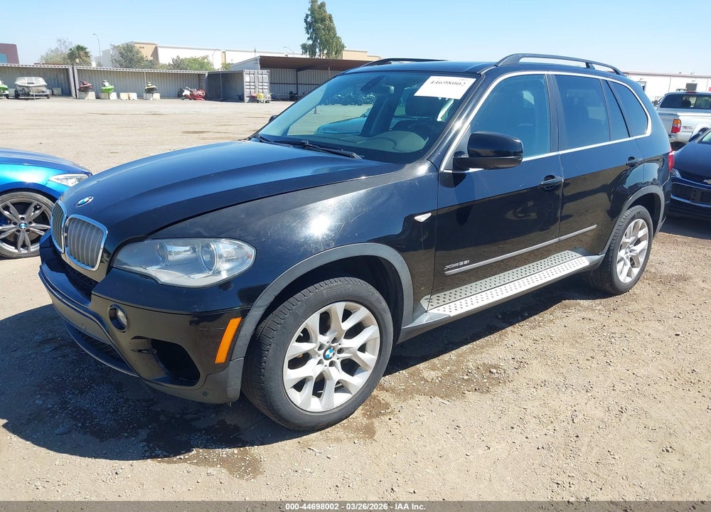 2013 BMW X5 XDRIVE35I/XDRIVE35I PREMIUM/XDRIVE35I SPORT ACTIVITY VIN: 5UXZV4C59DL992469