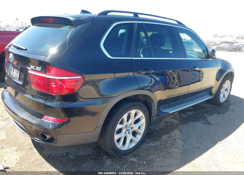 2013 BMW X5 XDRIVE35I/XDRIVE35I PREMIUM/XDRIVE35I SPORT ACTIVITY VIN: 5UXZV4C59DL992469