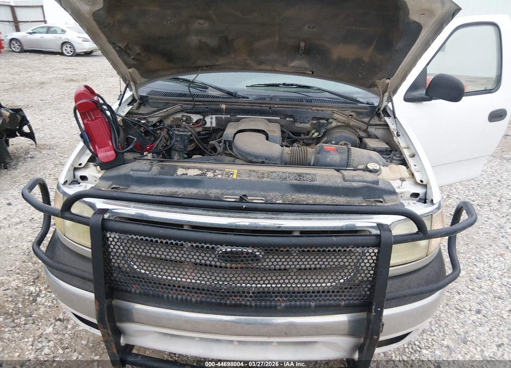 2002 FORD F-150 LARIAT/XL/XLT VIN: 1FTRX18W42NA87229