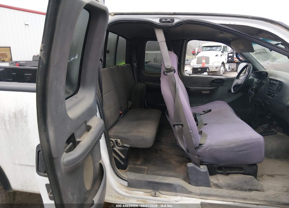 2002 FORD F-150 LARIAT/XL/XLT VIN: 1FTRX18W42NA87229