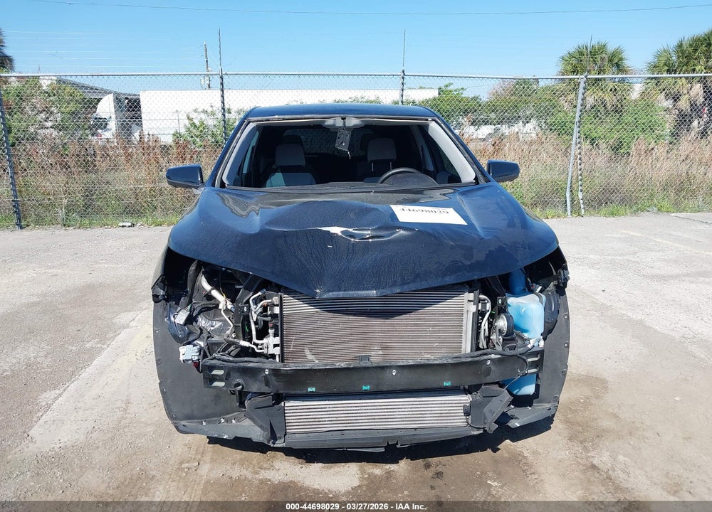 2024 CHEVROLET EQUINOX FWD LT VIN: 3GNAXKEG3RL160818