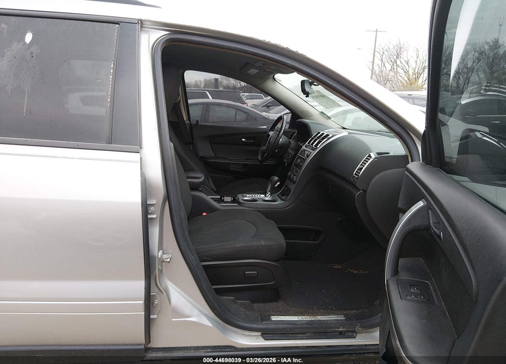 2008 GMC ACADIA SLE-1 VIN: 1GKER13708J258961