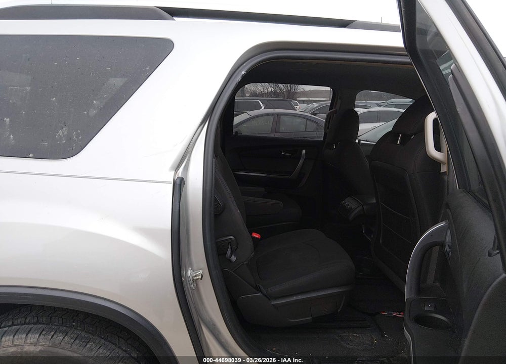 2008 GMC ACADIA SLE-1 VIN: 1GKER13708J258961