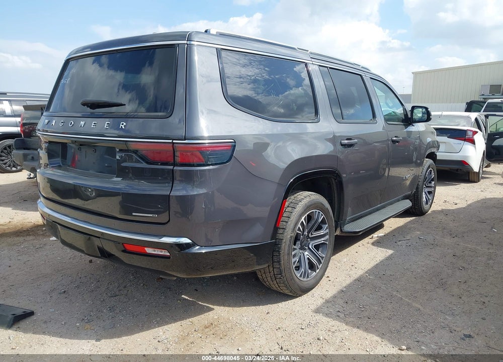 2024 JEEP WAGONEER SERIES II 4X2 VIN: 1C4SJUBP5RS127027