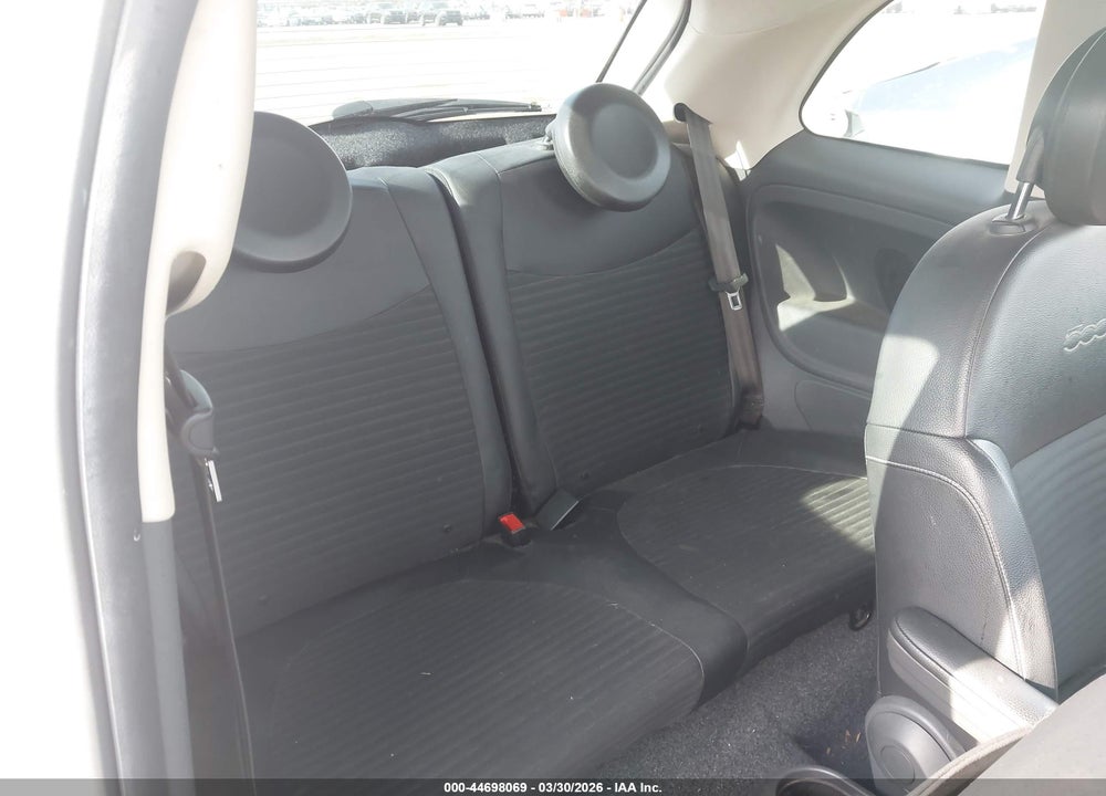 2018 FIAT 500 POP VIN: 3C3CFFKH3JT513429