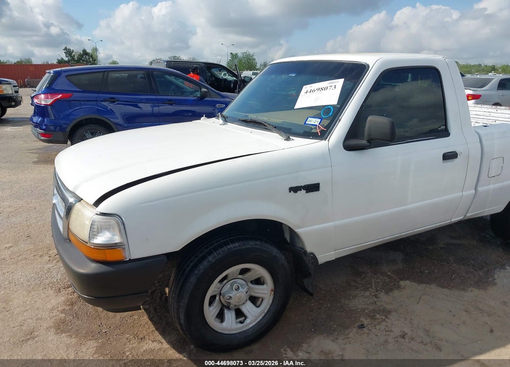 2000 FORD RANGER XL/XLT VIN: 1FTYR10C9YPB58364