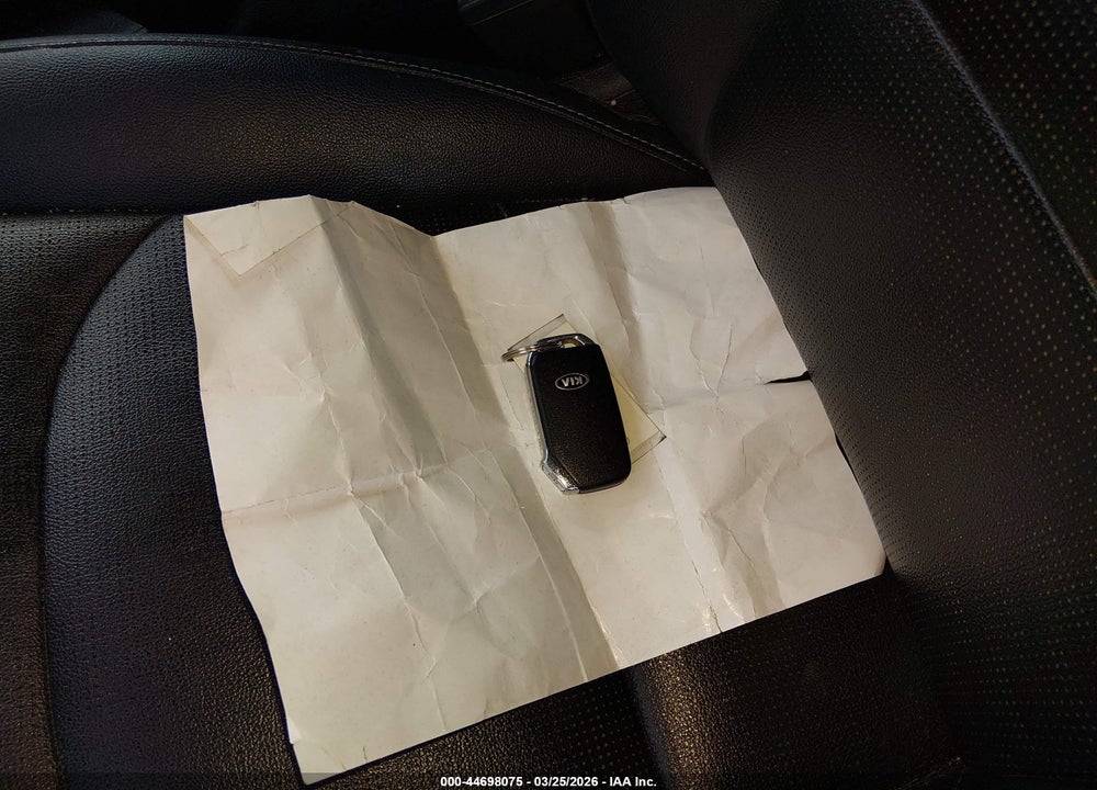 2019 KIA FORTE EX VIN: 3KPF54AD6KE069631