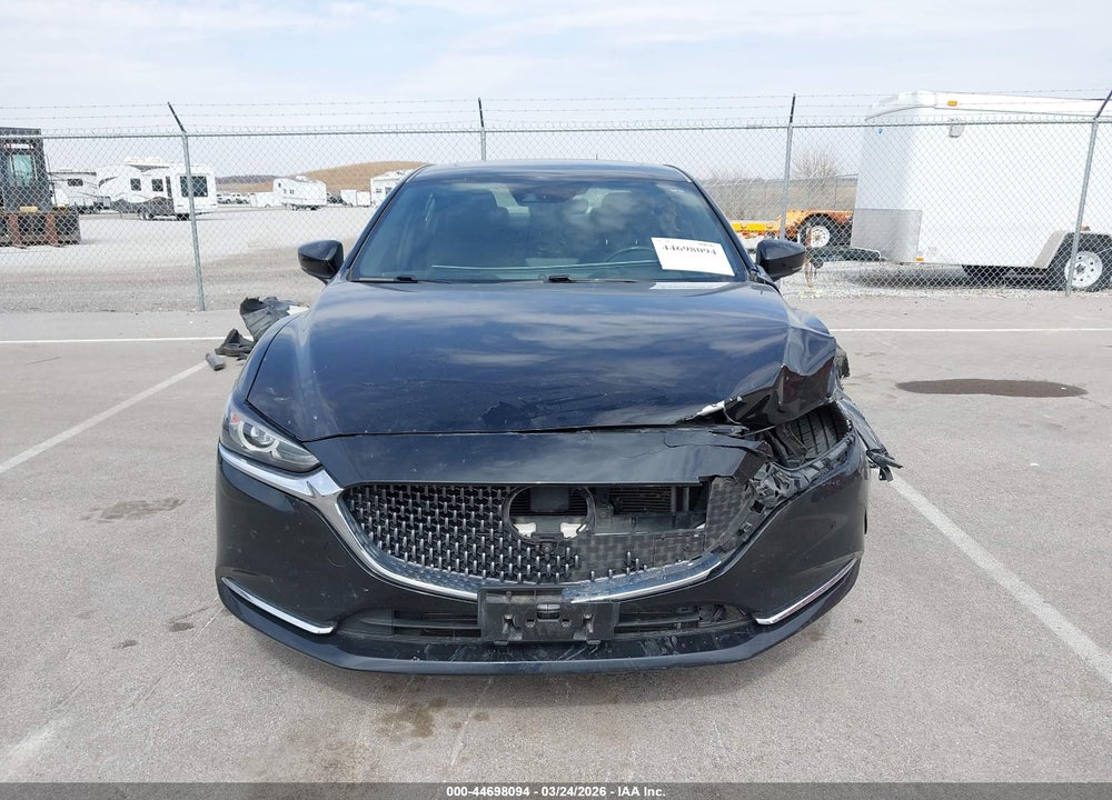 2018 MAZDA 6 SIGNATURE VIN: JM1GL1XY3J1325941