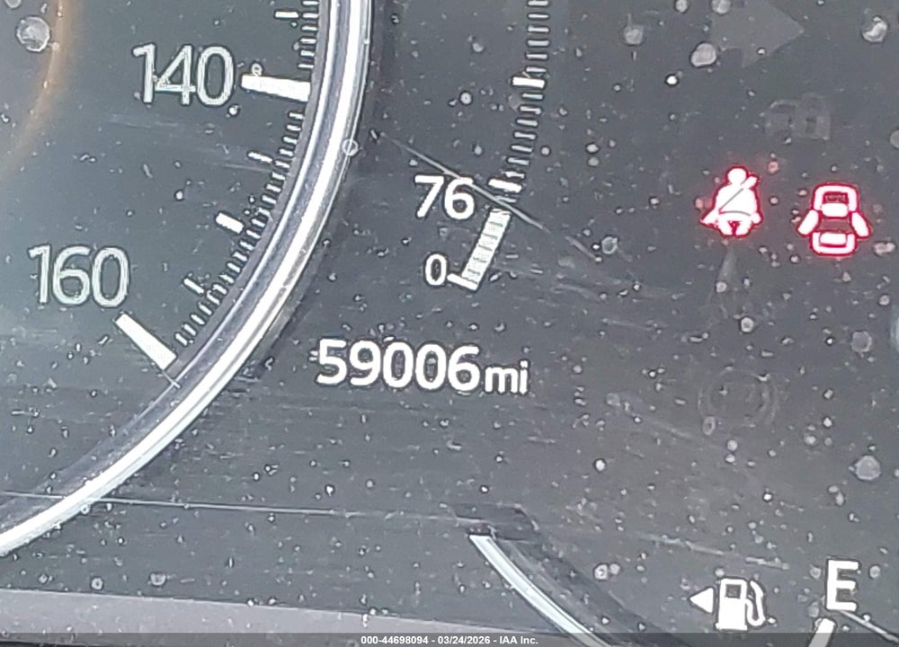 2018 MAZDA 6 SIGNATURE VIN: JM1GL1XY3J1325941