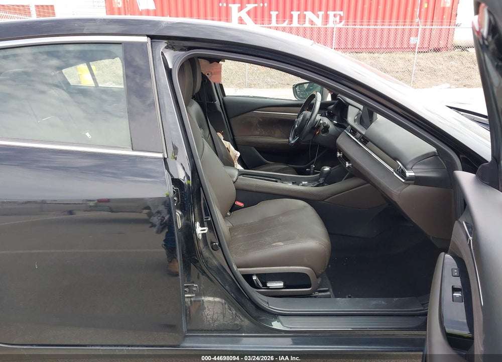 2018 MAZDA 6 SIGNATURE VIN: JM1GL1XY3J1325941