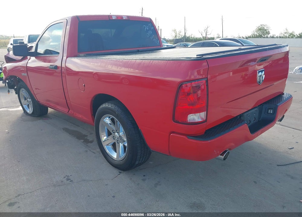 2014 RAM 1500 EXPRESS VIN: 3C6JR6AT7EG158545