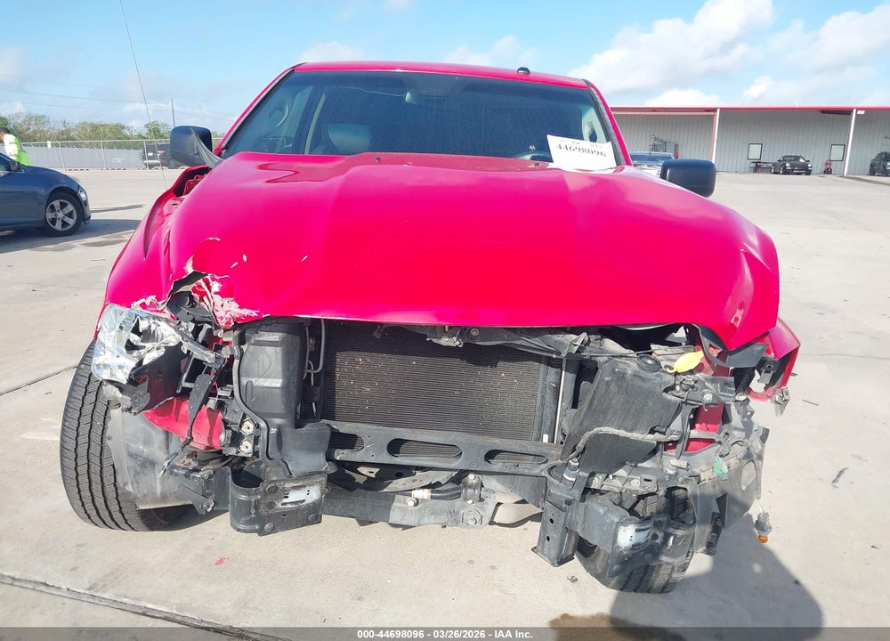 2014 RAM 1500 EXPRESS VIN: 3C6JR6AT7EG158545
