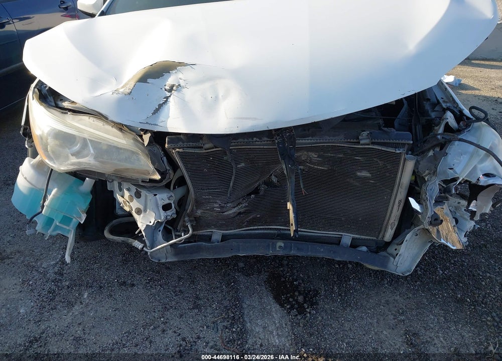 2015 TOYOTA CAMRY LE VIN: 4T4BF1FK4FR506598