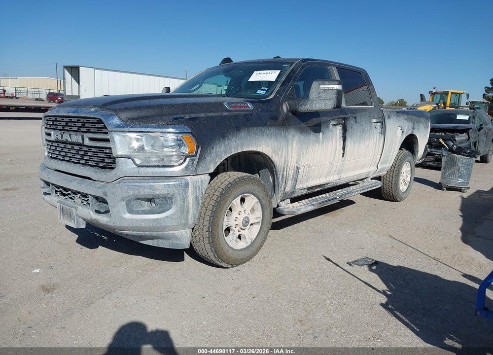 2024 RAM 2500 BIG HORN  4X4 6'4 BOX VIN: 3C6UR5DJ0RG366564