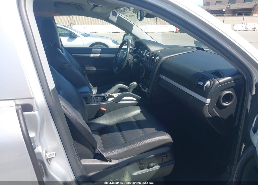 2006 PORSCHE CAYENNE S/S TITANIUM EDITION VIN: WP1AB29P86LA60060