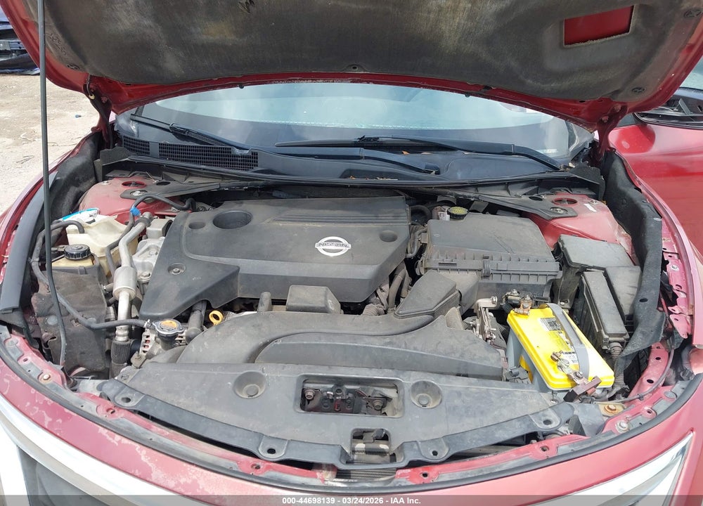 2014 NISSAN ALTIMA 2.5 S VIN: 1N4AL3AP4EN342320