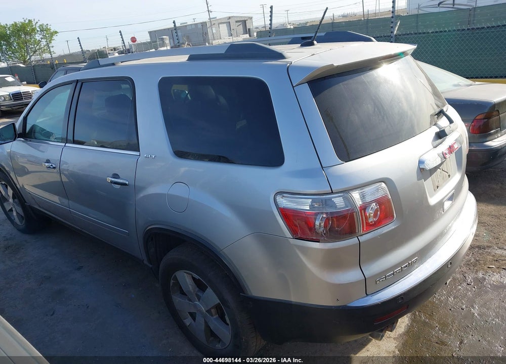 2011 GMC ACADIA SLT-1 VIN: 1GKKRRED5BJ232108