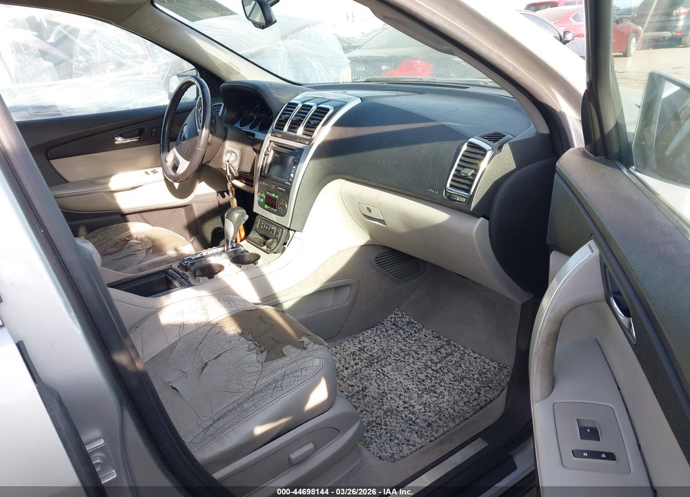 2011 GMC ACADIA SLT-1 VIN: 1GKKRRED5BJ232108