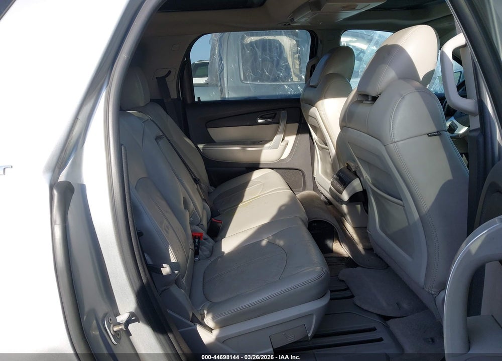 2011 GMC ACADIA SLT-1 VIN: 1GKKRRED5BJ232108
