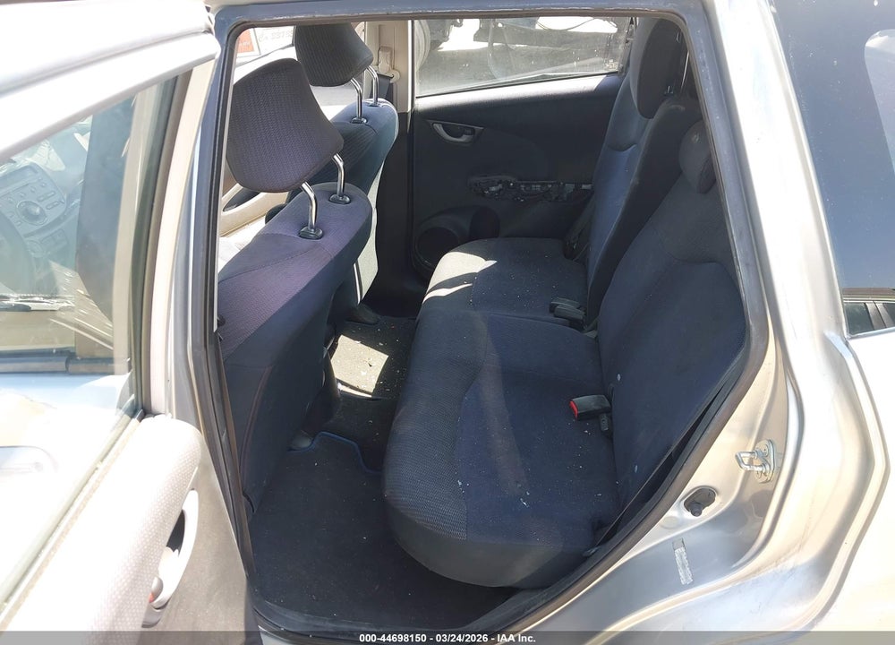 2012 HONDA FIT SPORT VIN: JHMGE8H57CC041645