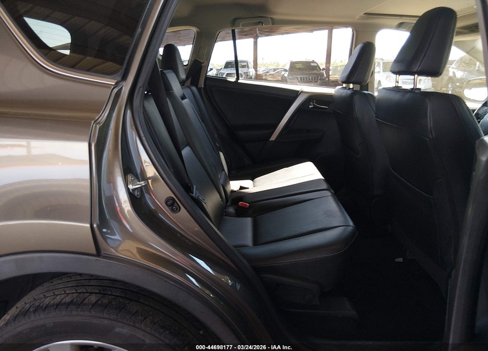 2013 TOYOTA RAV4 LIMITED VIN: 2T3DFREV4DW023811