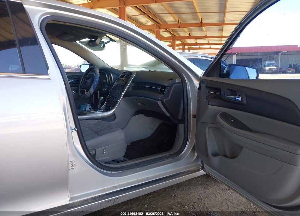 2013 CHEVROLET MALIBU 1FL VIN: 1G11A5SA5DF287304