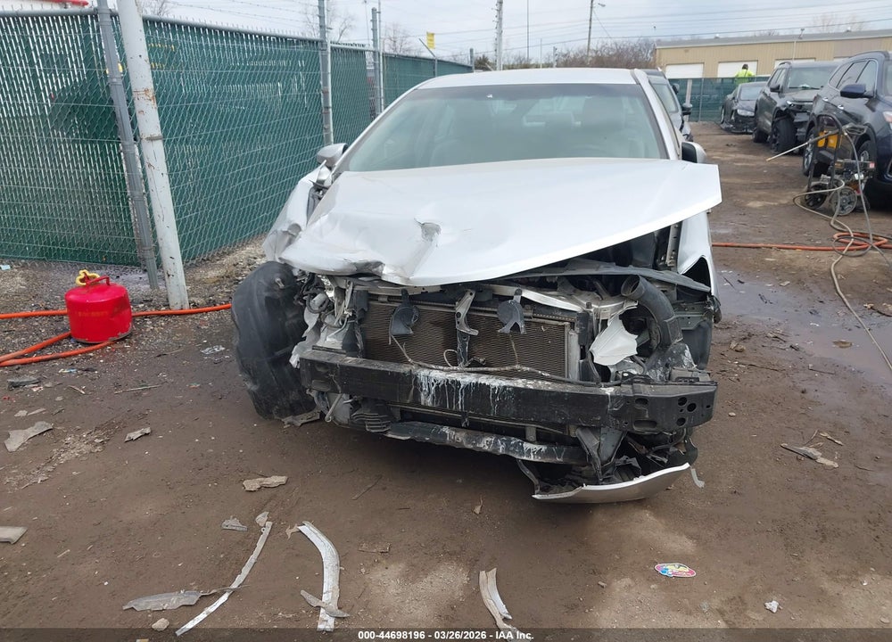 2014 TOYOTA CAMRY LE VIN: 4T4BF1FK9ER410044