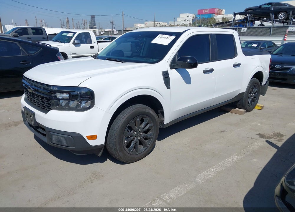 2024 FORD MAVERICK XLT VIN: 3FTTW8H31RRA43235
