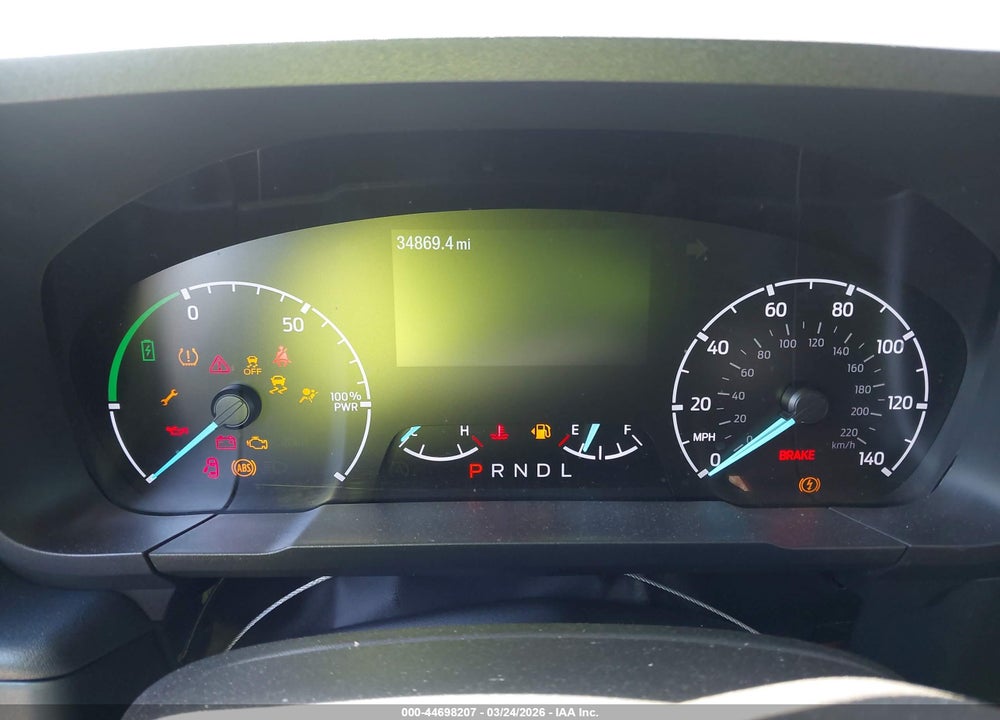 2024 FORD MAVERICK XLT VIN: 3FTTW8H31RRA43235