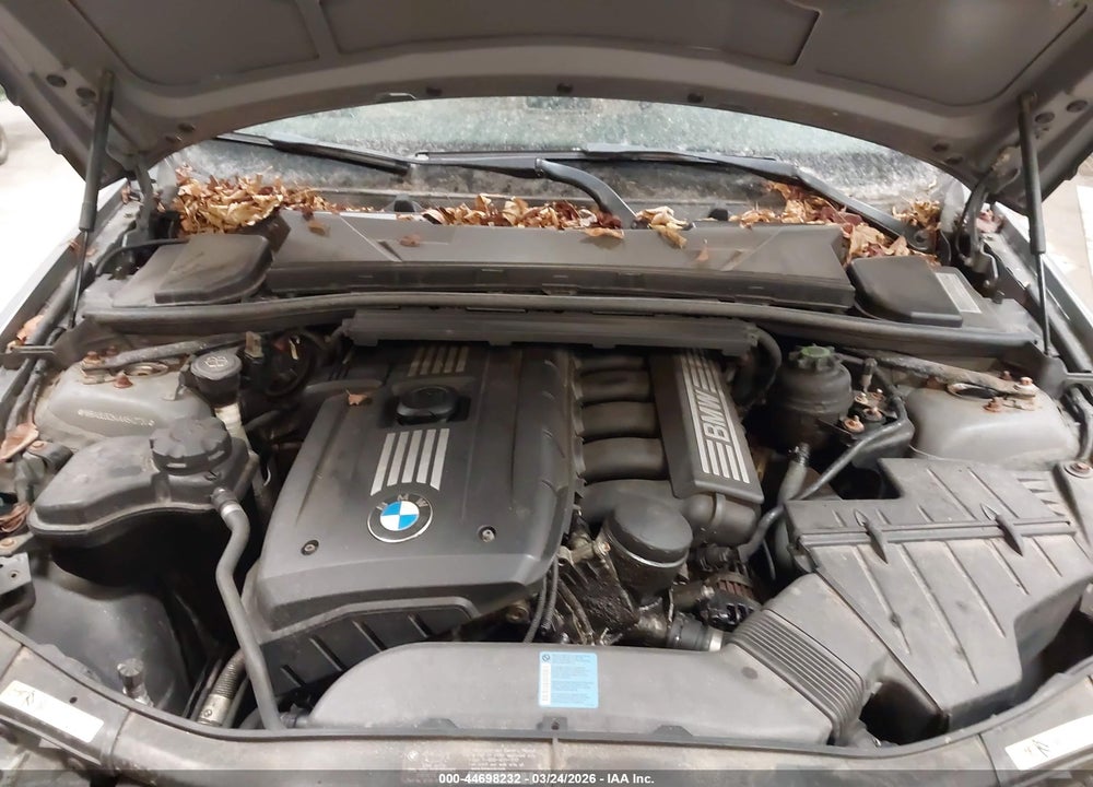 2010 BMW 328I XDRIVE VIN: WBAUU3C54AA540734