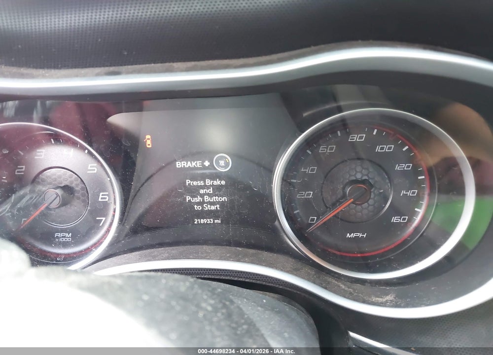 2018 DODGE CHARGER R/ VIN: 2C3CDXCT1JH158090