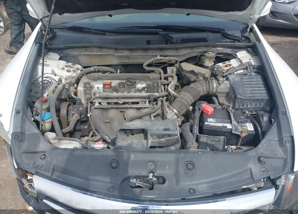 2012 HONDA ACCORD 2.4 LX-P VIN: 1HGCP2F48CA234448