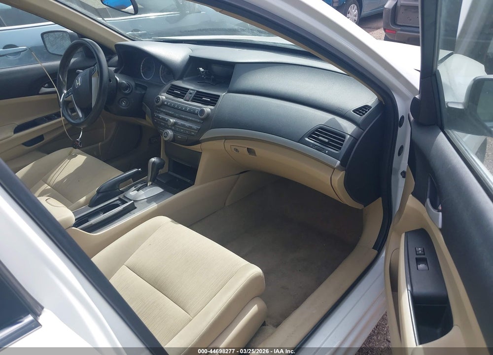2012 HONDA ACCORD 2.4 LX-P VIN: 1HGCP2F48CA234448