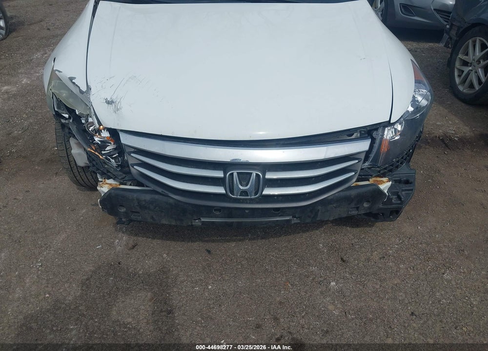 2012 HONDA ACCORD 2.4 LX-P VIN: 1HGCP2F48CA234448