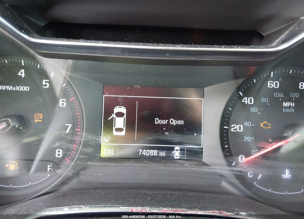 2022 CHEVROLET TRAILBLAZER FWD LT VIN: KL79MPSL8NB045921