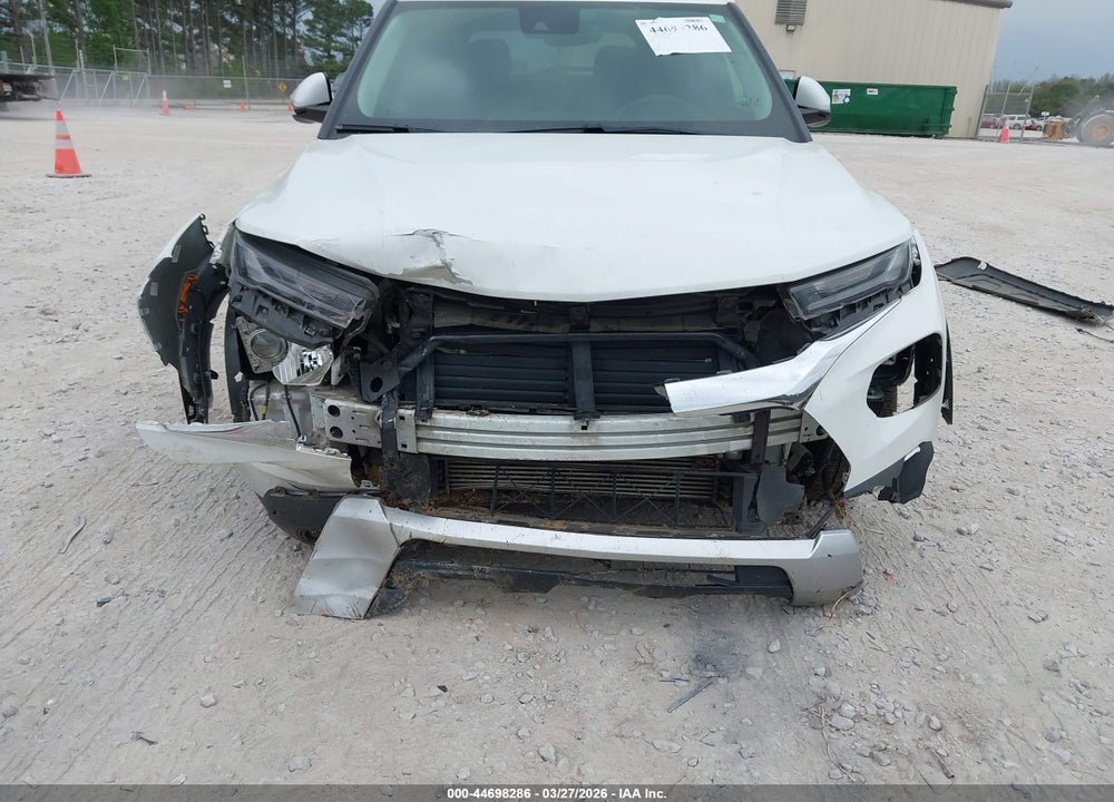 2022 CHEVROLET TRAILBLAZER FWD LT VIN: KL79MPSL8NB045921
