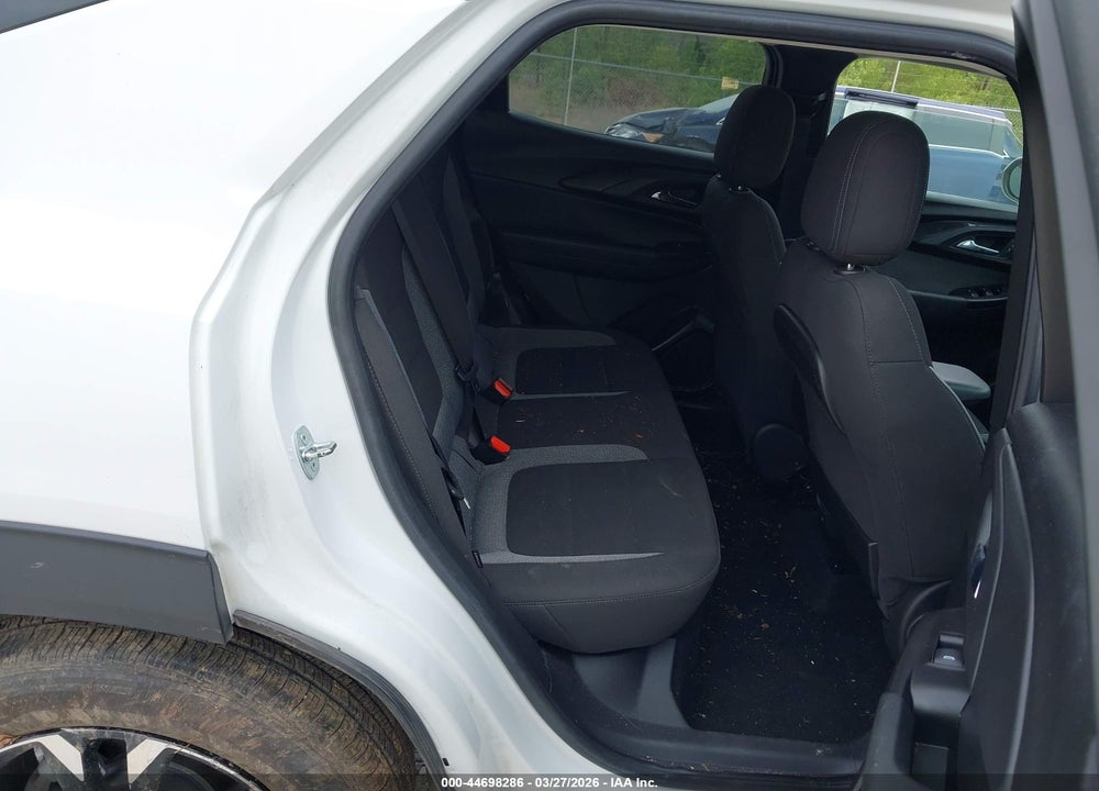 2022 CHEVROLET TRAILBLAZER FWD LT VIN: KL79MPSL8NB045921