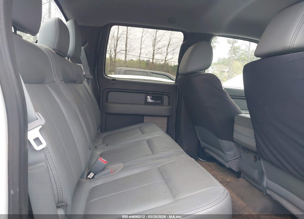 2012 FORD F-150 XL VIN: 1FTFW1EF0CFA17569