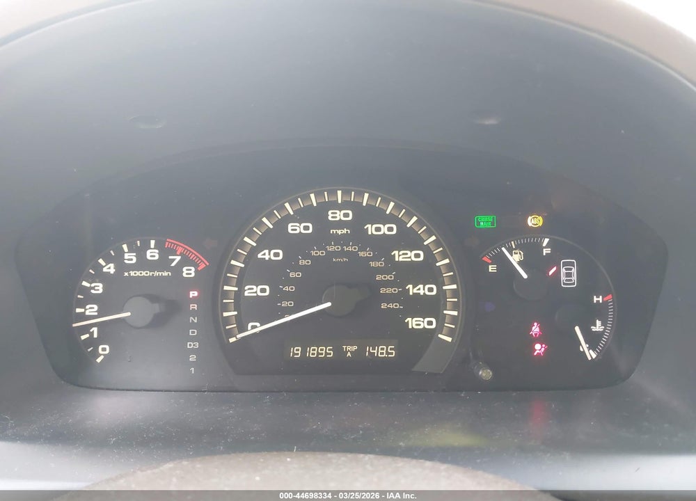 2007 HONDA ACCORD 2.4 VP VIN: 1HGCM56157A185148