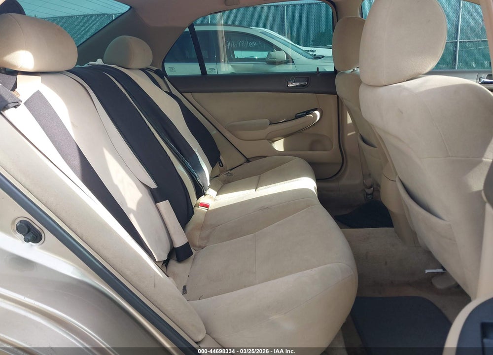 2007 HONDA ACCORD 2.4 VP VIN: 1HGCM56157A185148