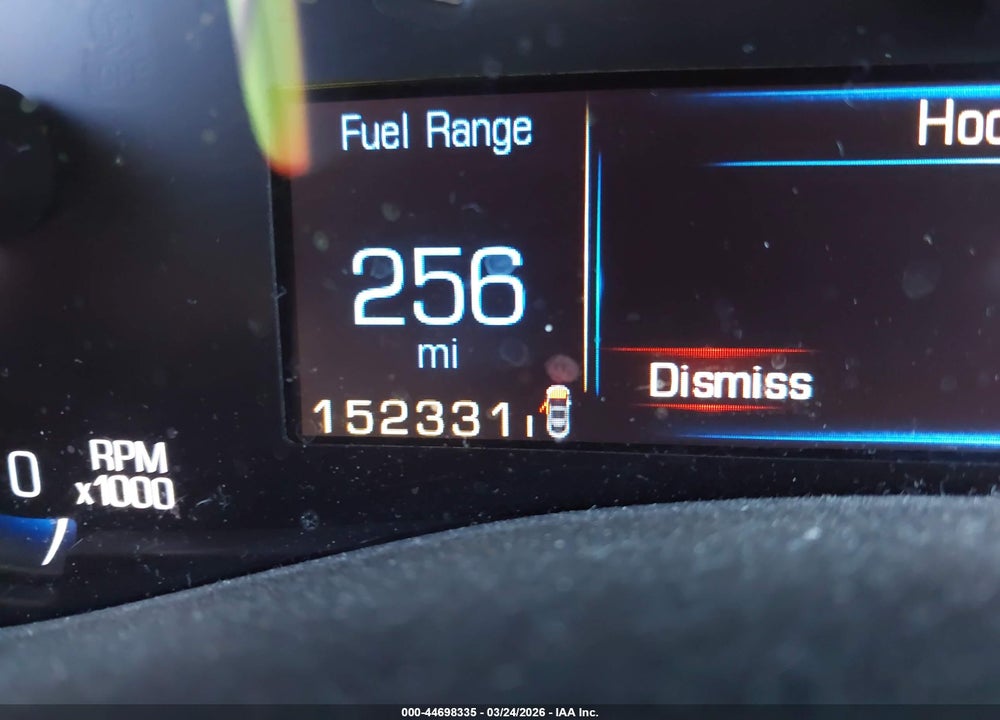 2014 CADILLAC ATS STANDARD VIN: 1G6AG5RX1E0106545