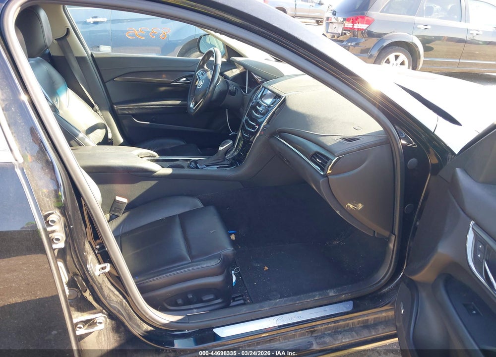 2014 CADILLAC ATS STANDARD VIN: 1G6AG5RX1E0106545