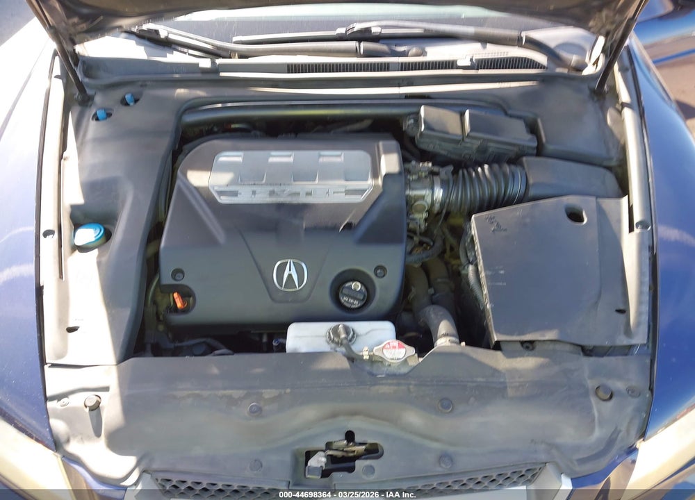 2007 ACURA TL 3.2 VIN: 19UUA662X7A040702