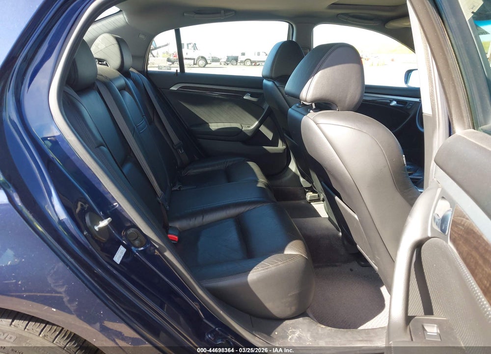 2007 ACURA TL 3.2 VIN: 19UUA662X7A040702