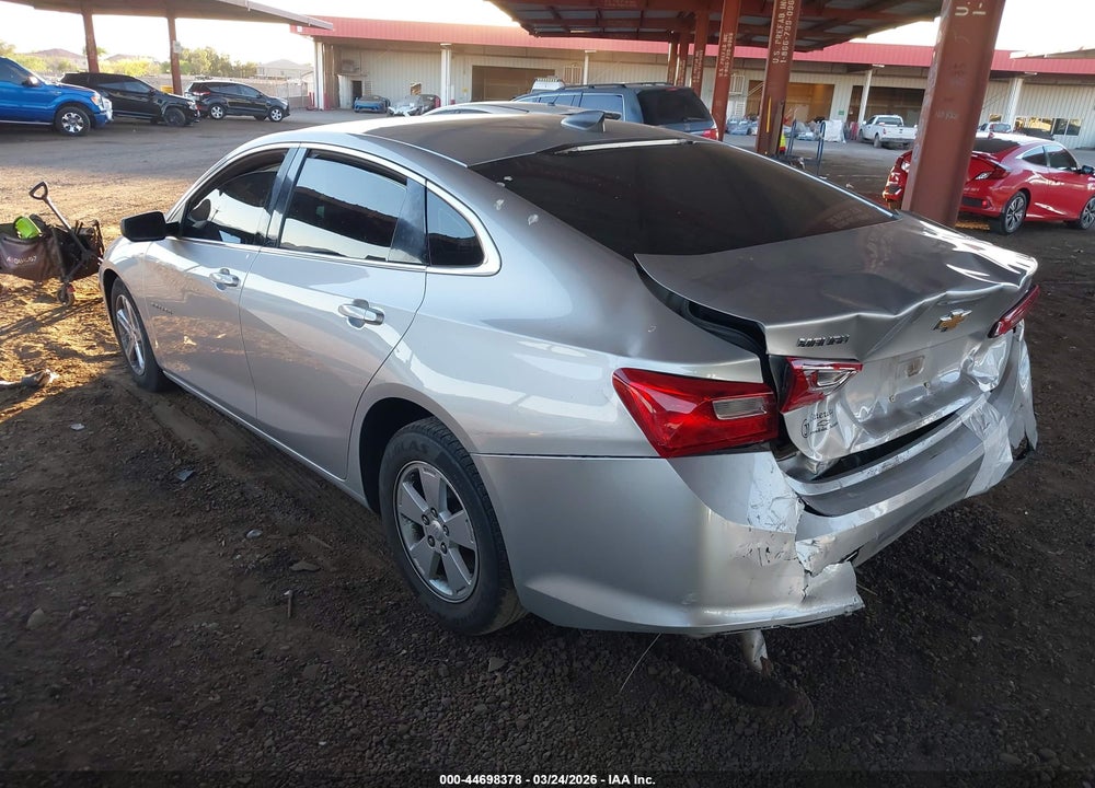 2019 CHEVROLET MALIBU 1LS VIN: 1G1ZB5ST8KF218217
